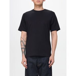 Dries Van Noten T-Shirt Men Black